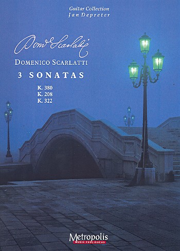 3 Sonatas