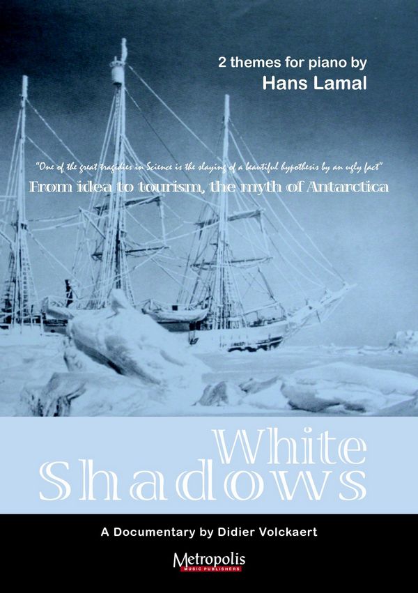 2 Themes of White Shadows: for easy piano