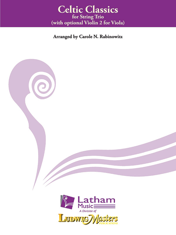 Celtic Classics (score only)