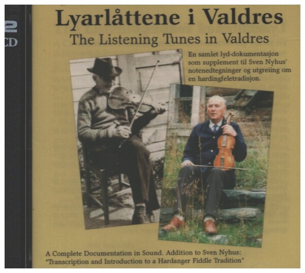 Lyarlattene i Valdres