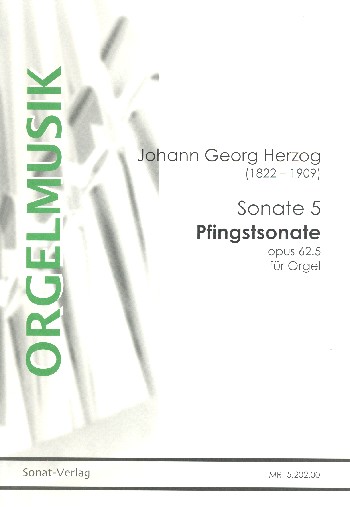 Sonate Nr.5 op.62,5