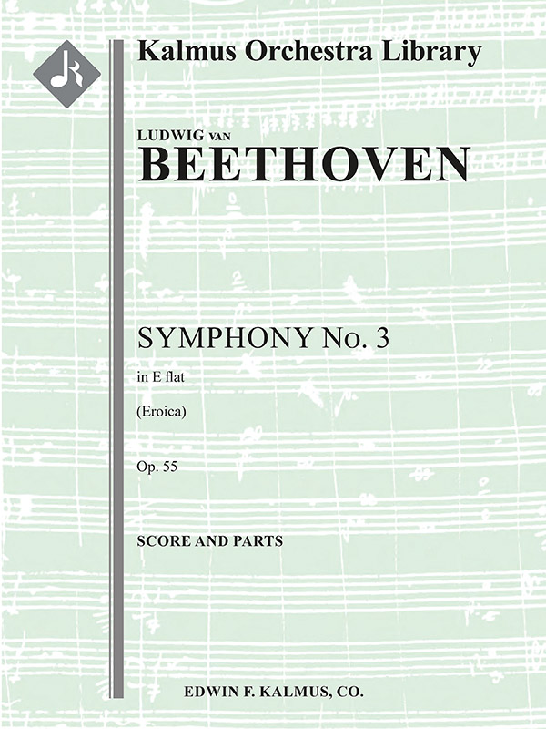 Symphony No. 3 in E-flat Eroica (f/o)