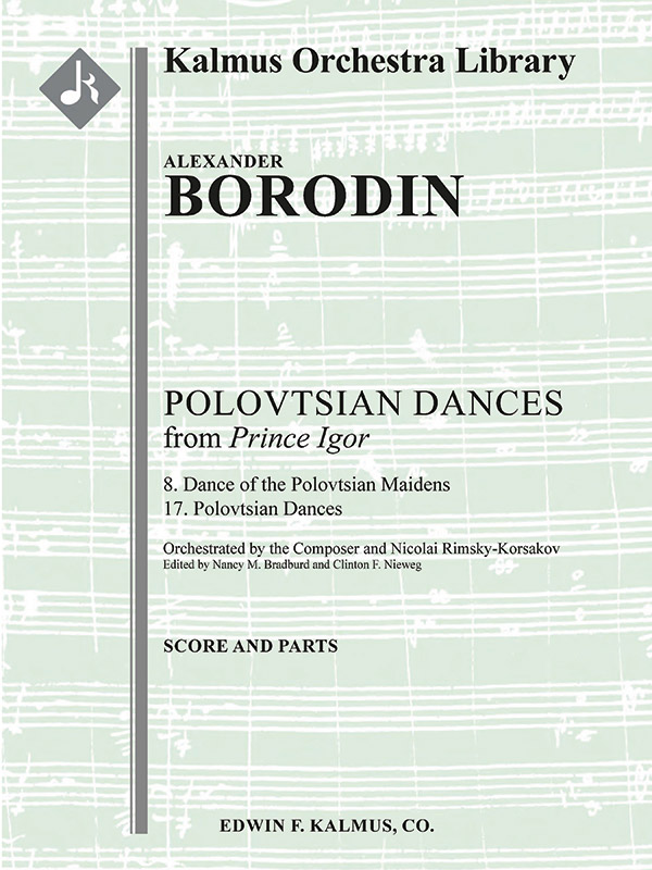 Prince Igor: Polovetsian Dances (f/o)