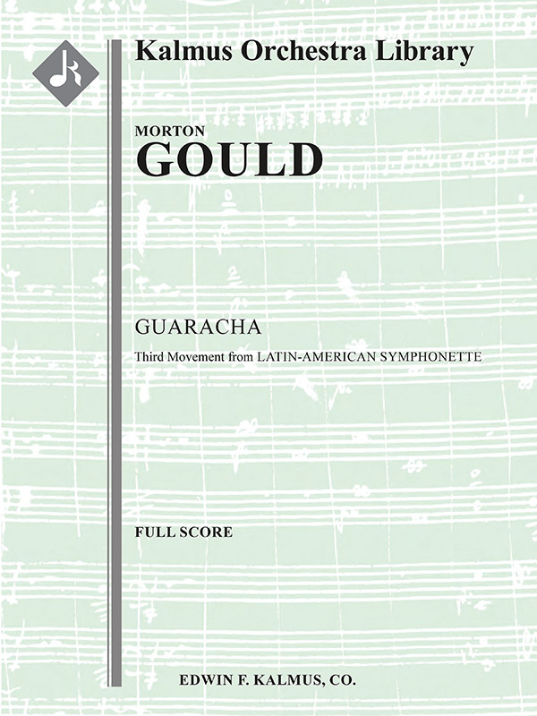 Latin American Symphonette (f/o)