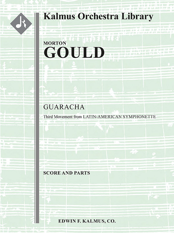 Latin American Symphonette (f/o)