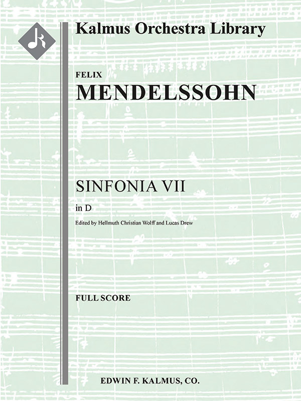 Sinfonia No 7