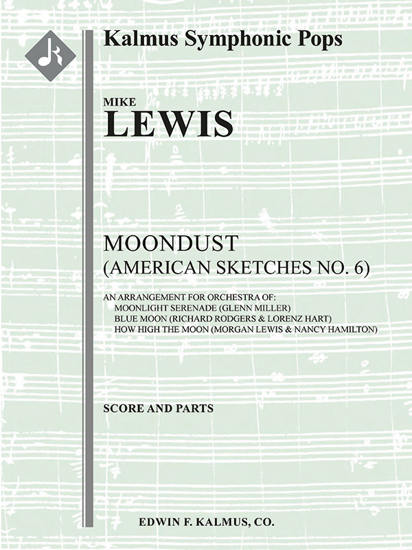 Moondust (American Sketches No. 6) (f/o)