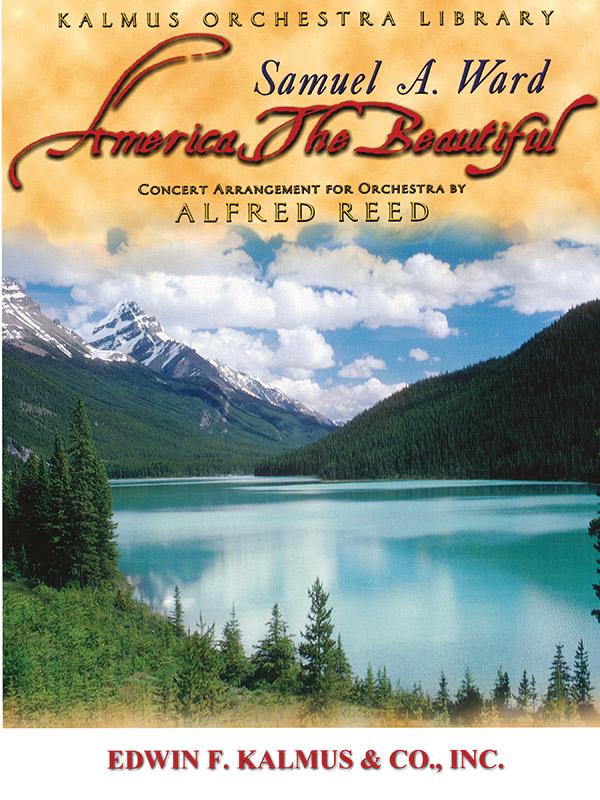 America the Beautiful (s/o score)