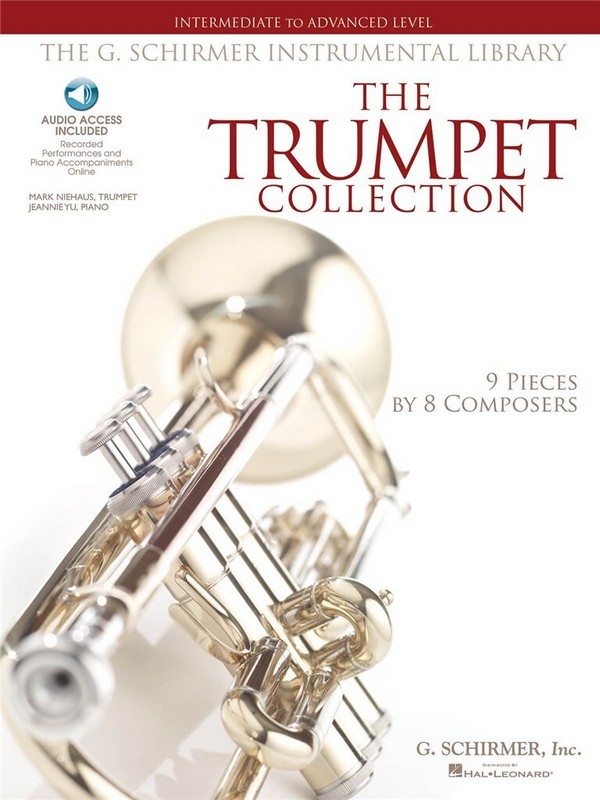 The Trumpet Collection (+Audio Access)