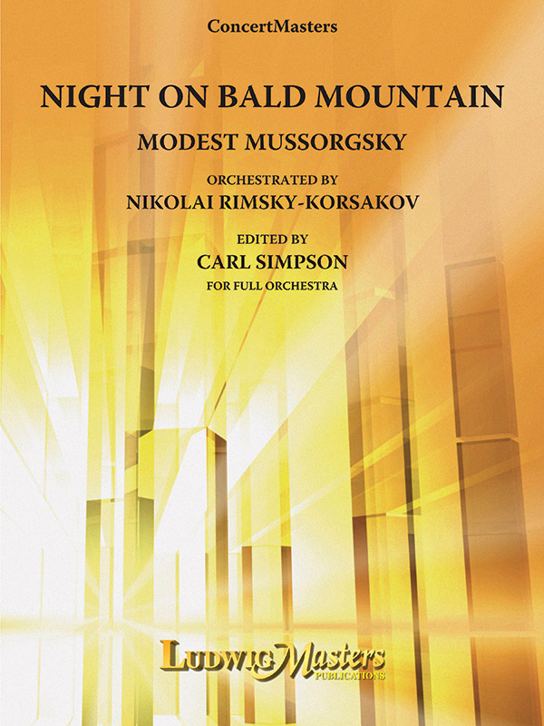 Night on Bald Mountain (f/o score)