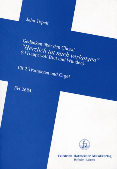 Gedanken über den Choral Herzlich tut