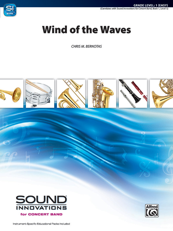 Wind Of The Waves (c/b)