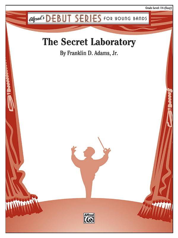 Secret Laboratory, The (c/b)