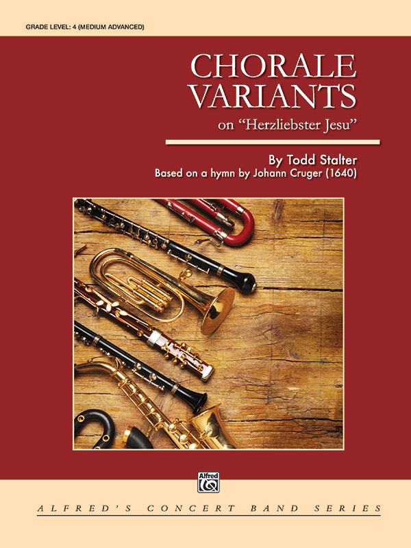 Chorale Variants (c/b)