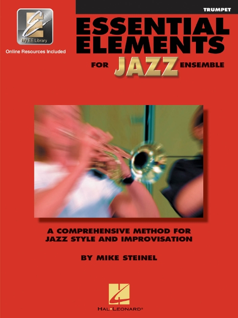 Essential Elements (+CD): for Jazz Ensemble