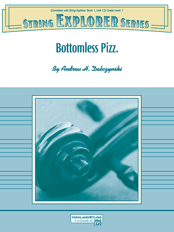 Bottomless Pizz (s/o)