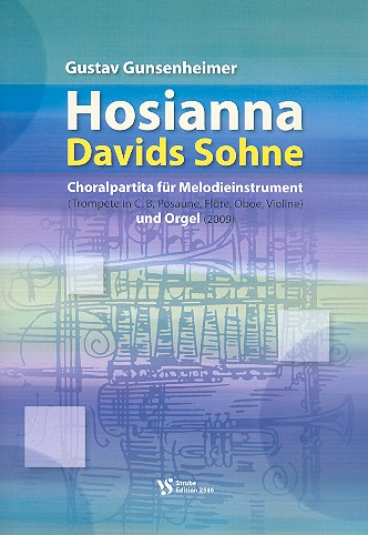 Hosianna Davids Sonne