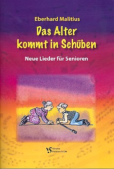 Das Alter kommt in Schüben 