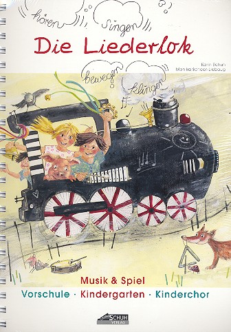 Die Liederlok Band 1