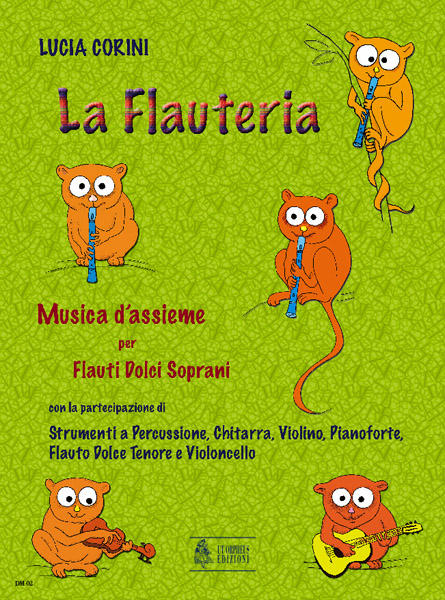 La Flauteria per flauti dolci soprani
