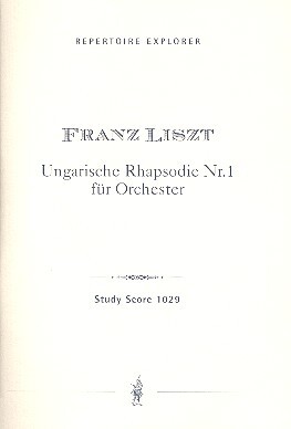 Ungarische Rhapsodie Nr.1