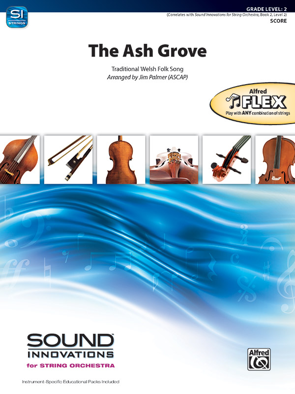 Ash Grove, The (s/o score)