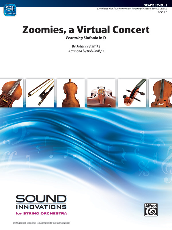 Zoomies A Virtual Concert (s/o score)