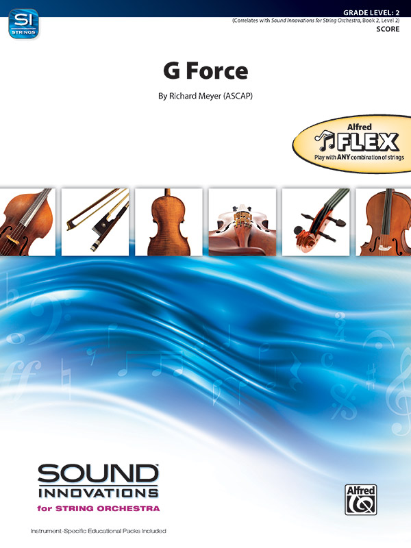 G Force (s/o score)