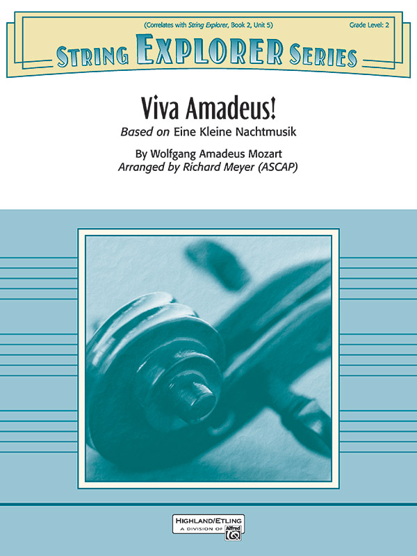 Viva Amadeus!