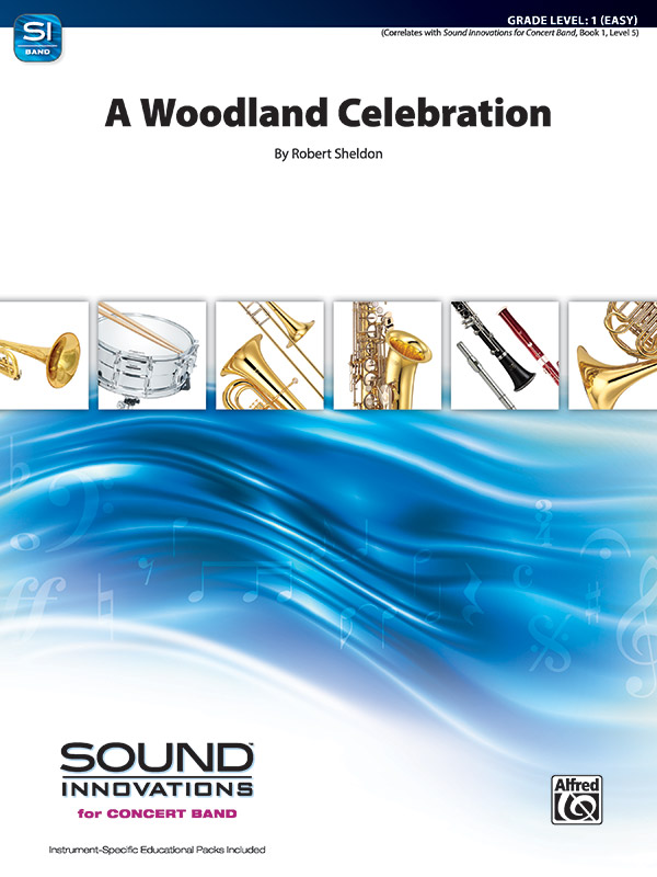 Woodland Celebration,A (c/b)