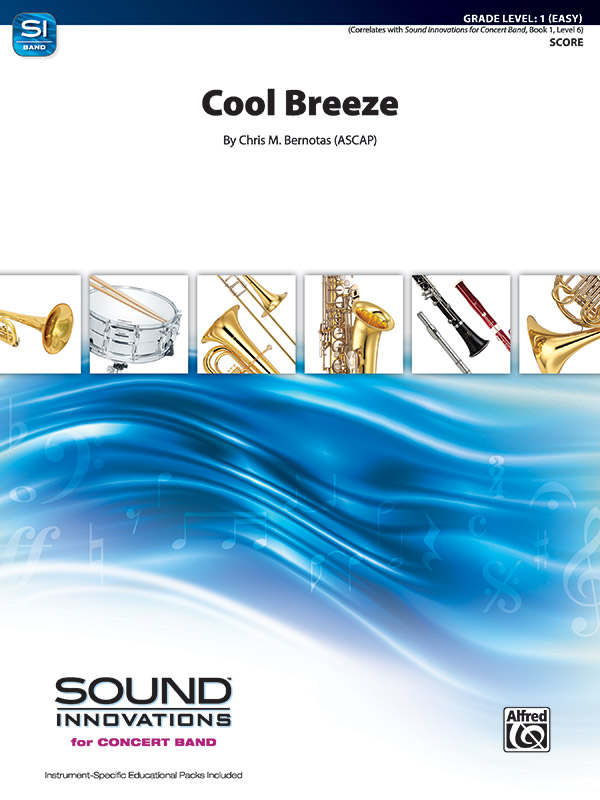 Cool Breeze (c/b score)