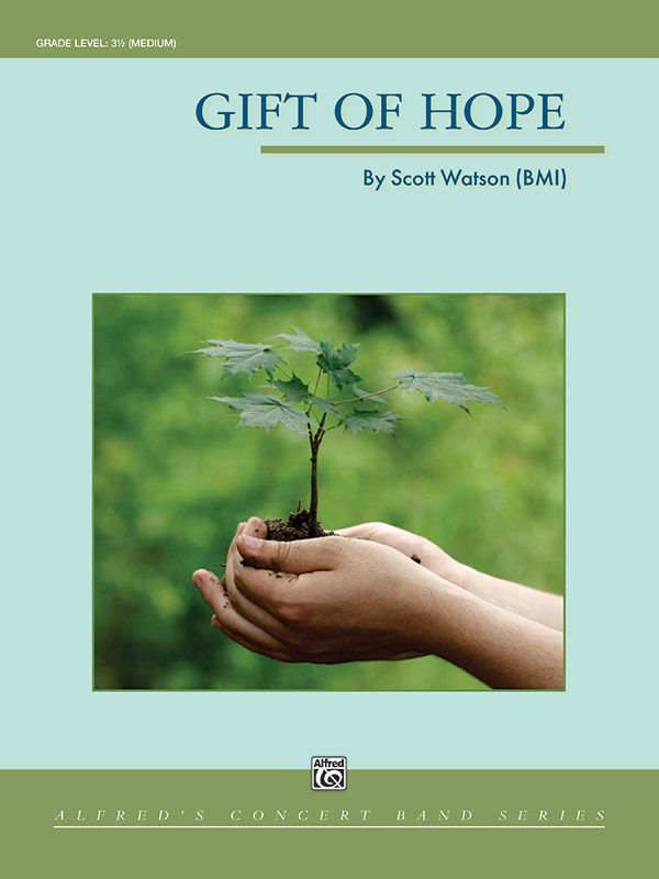 Gift Of Hope (c/b)