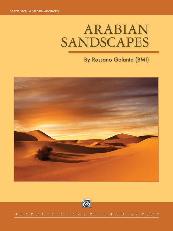 Arabian Sandscapes (c/b)