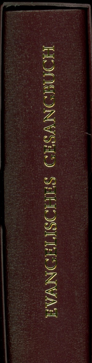 Evangelisches Gesangbuch Hessen/Nassau