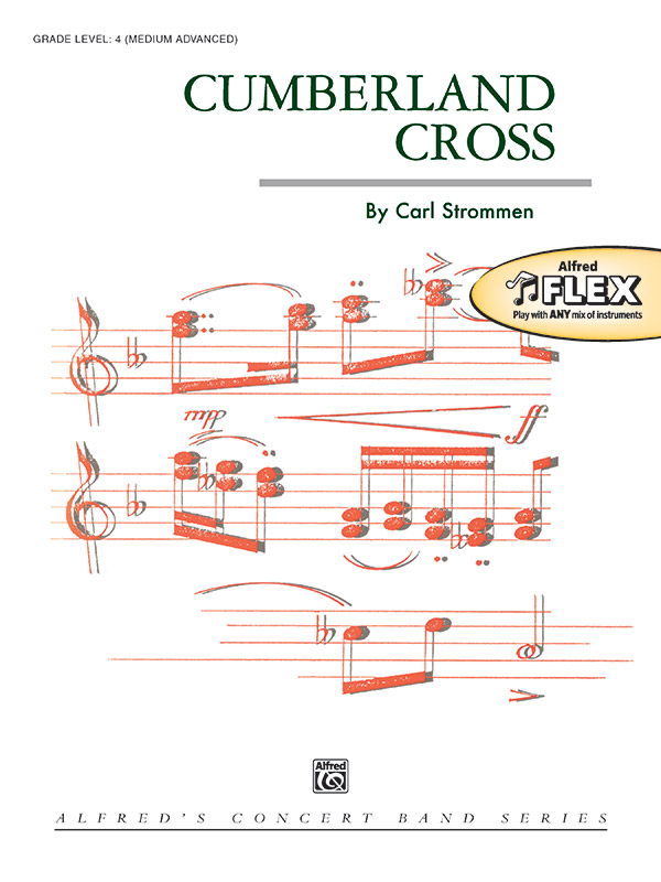 Cumberland Cross (flex band score)