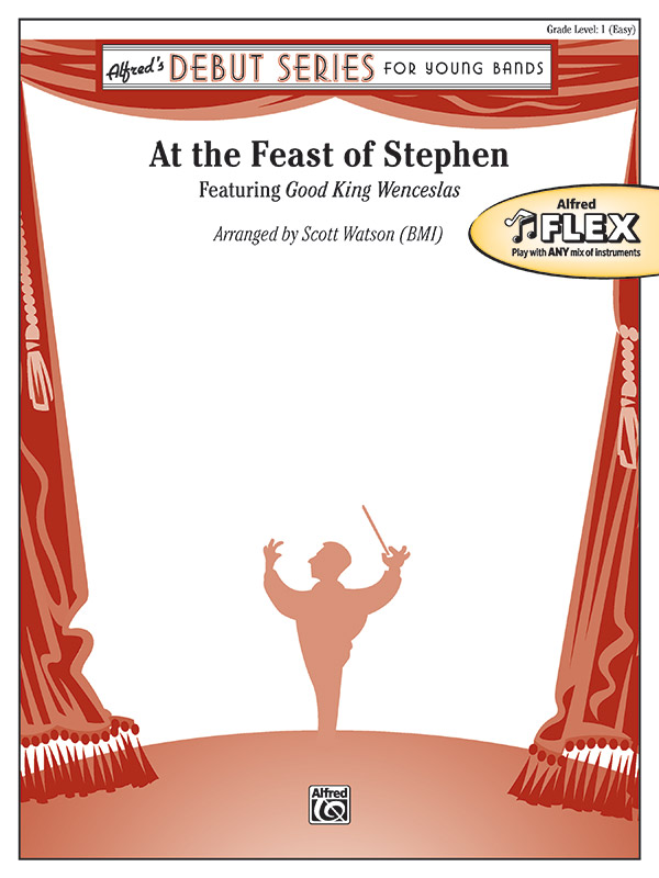 At The Feast Of Stephen (flex band)