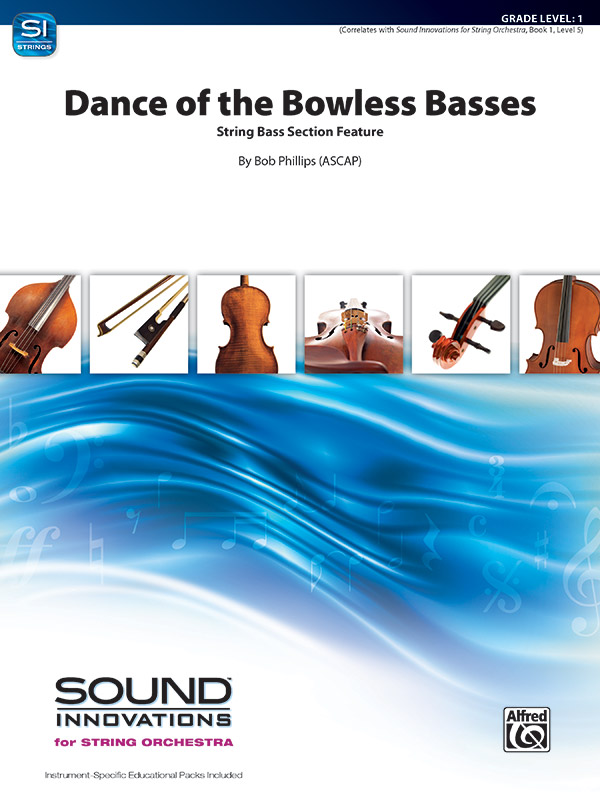 Dance Of The Bowless Basses (s/o)