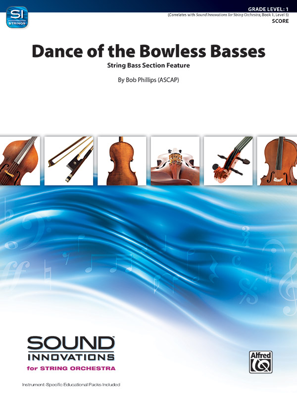 Dance Of The Bowless Basses (s/o score)