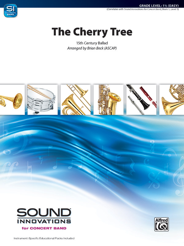 Cherry Tree,The (c/b)