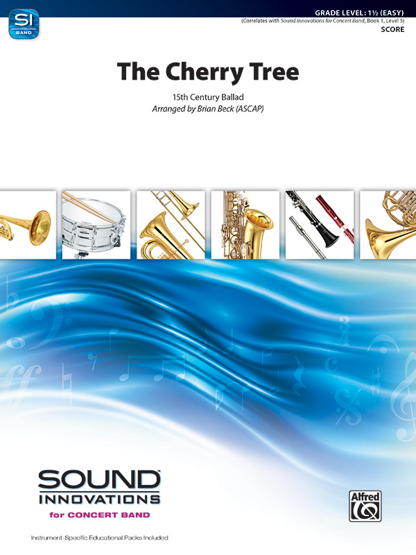 Cherry Tree,The (c/b score)