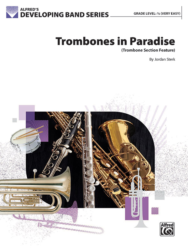 Trombones in Paradise (c/b)