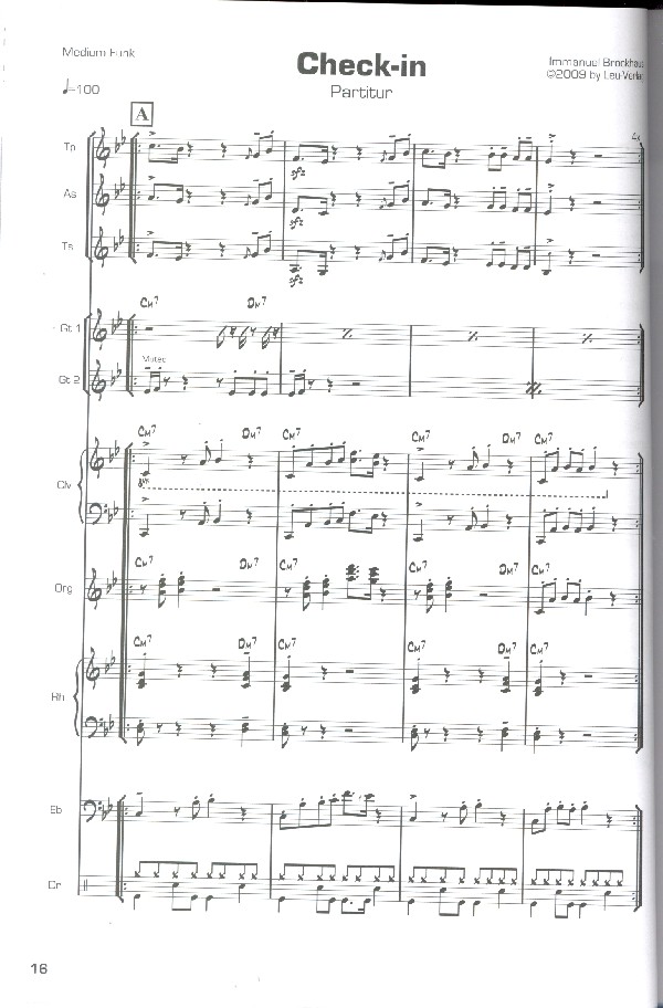 Jam Band 1 (+CD) Funk