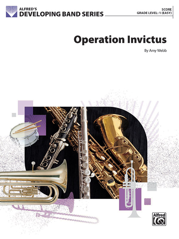 Operation Invictus (c/b score)