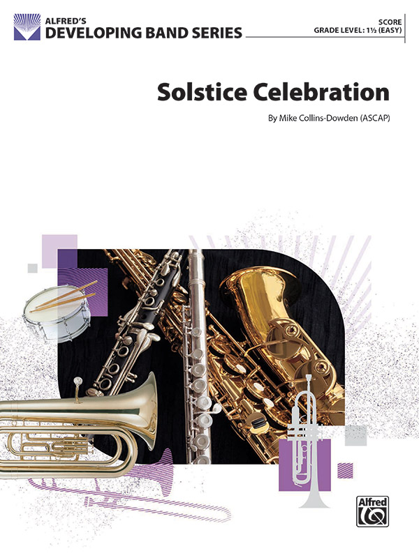 Solstice Celebration (c/b score)