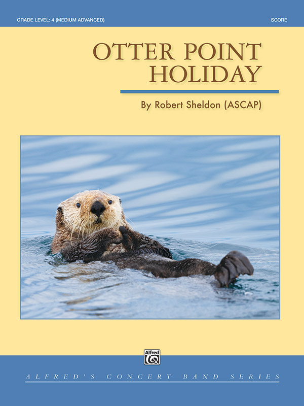 Otter Point Holiday (c/b score)