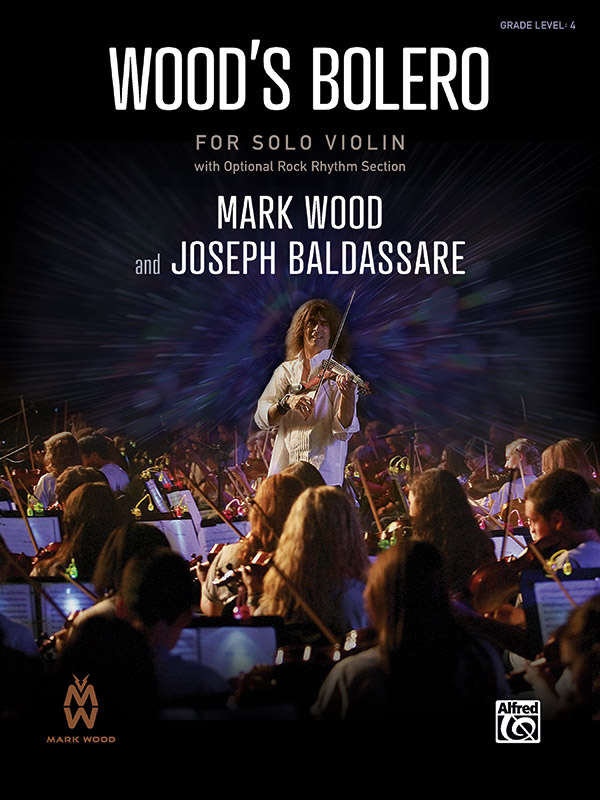 Wood's Bolero (vn solo)