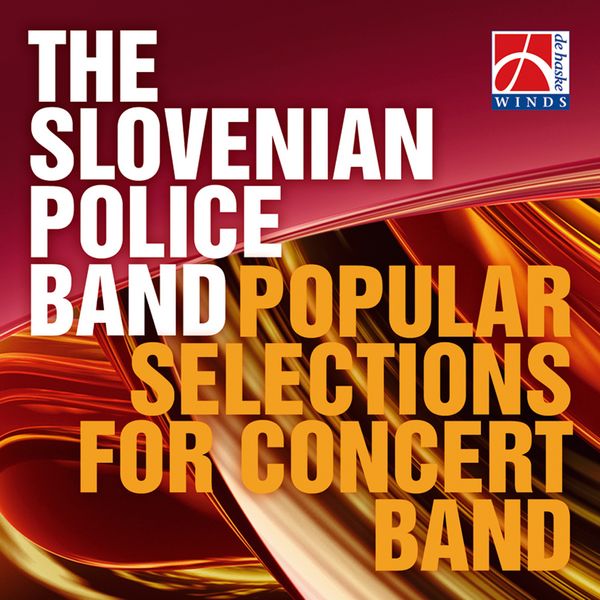 The Slovenian Police Band CD