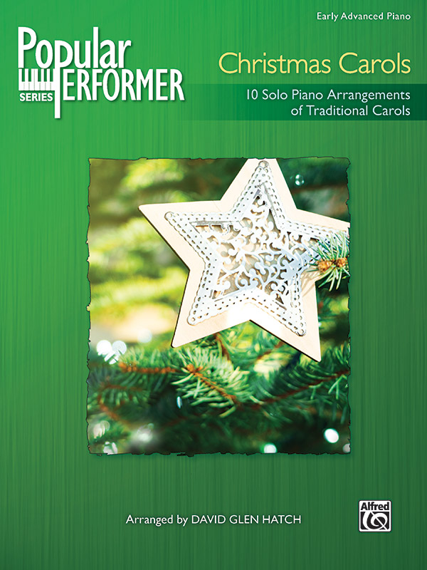 Popular Performer Xmas Carols