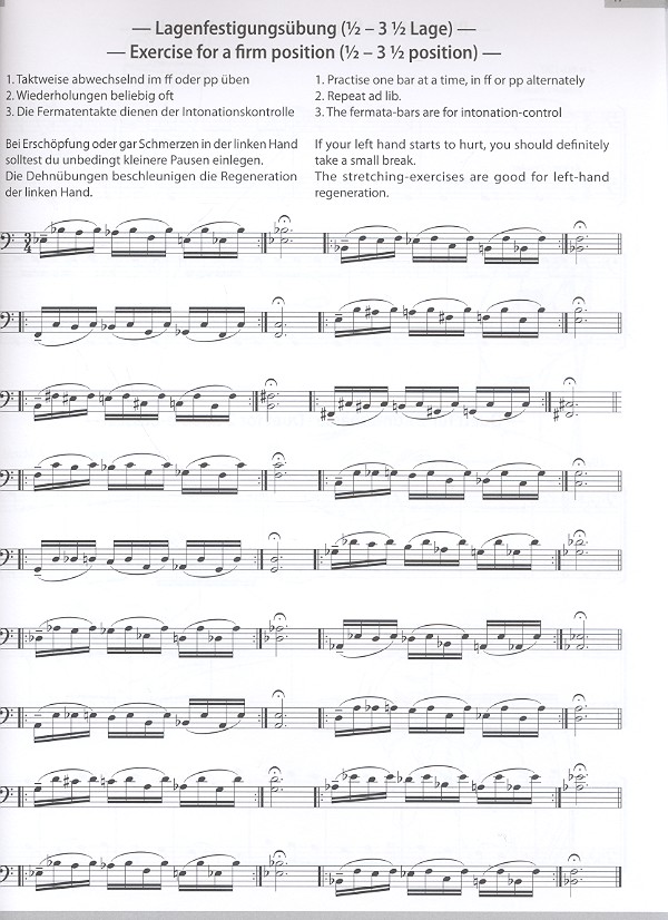 Enjoy the Double Bass vol.2 (+CD-ROM)