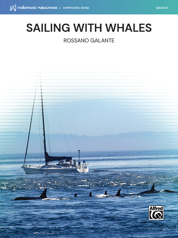 Sailing with Whales (c/b)